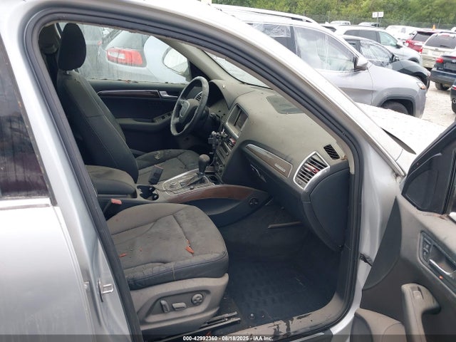 2012 AUDI Q5 WA1LFAFP6CA129083 Photo 4