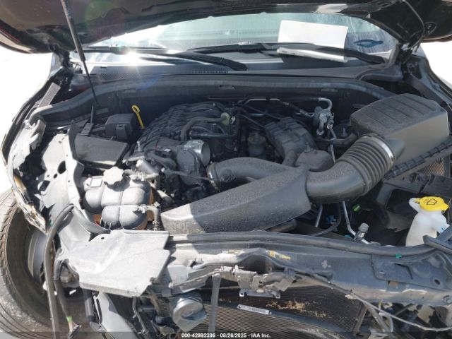 2022 DODGE DURANGO 1C4RDHAG5NC130500 Photo 9