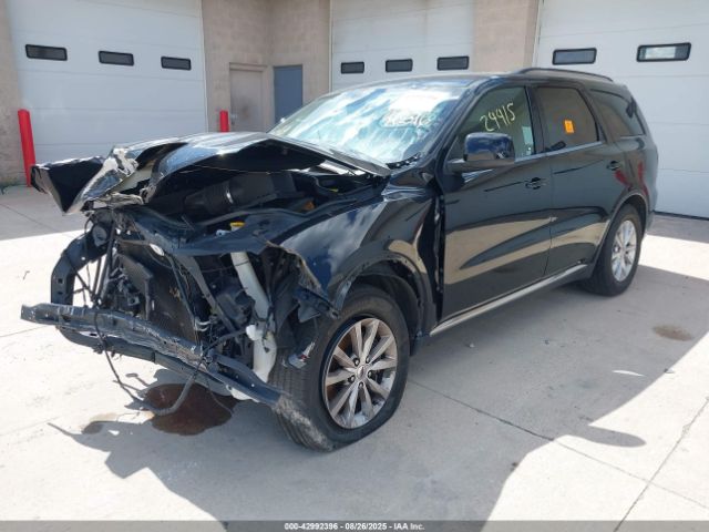 2022 DODGE DURANGO 1C4RDHAG5NC130500 Photo 1