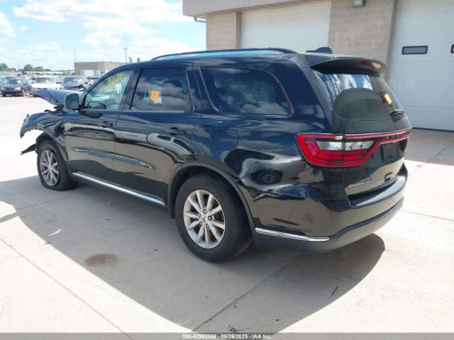 2022 DODGE DURANGO 1C4RDHAG5NC130500 Photo 2