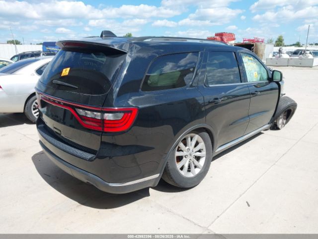 2022 DODGE DURANGO 1C4RDHAG5NC130500 Photo 3