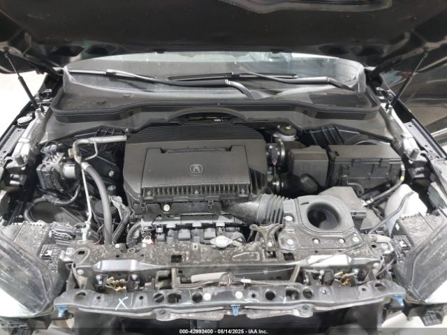 2025 ACURA MDX 5J8YE1H82SL024419 Photo 9