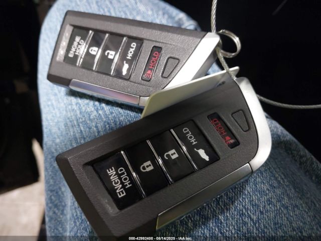 2025 ACURA MDX 5J8YE1H82SL024419 Photo 10