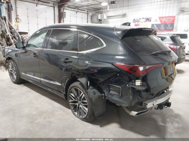 2025 ACURA MDX 5J8YE1H82SL024419 Photo 2