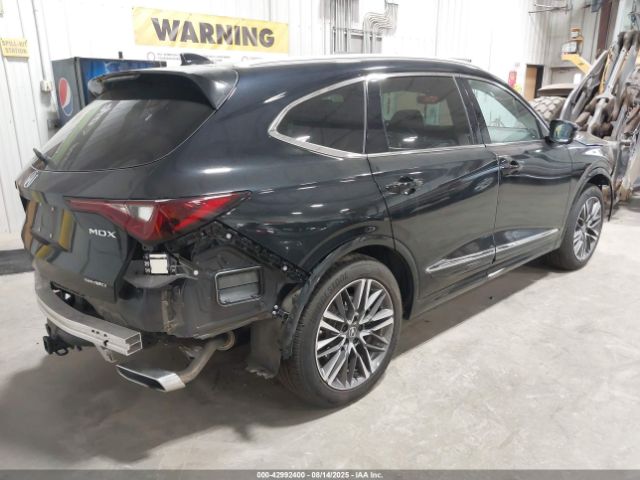 2025 ACURA MDX 5J8YE1H82SL024419 Photo 3