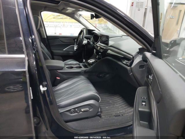 2025 ACURA MDX 5J8YE1H82SL024419 Photo 4