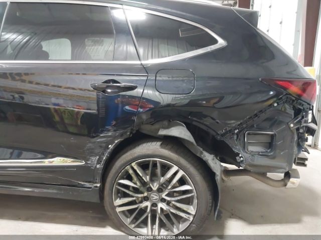 2025 ACURA MDX 5J8YE1H82SL024419 Photo 5