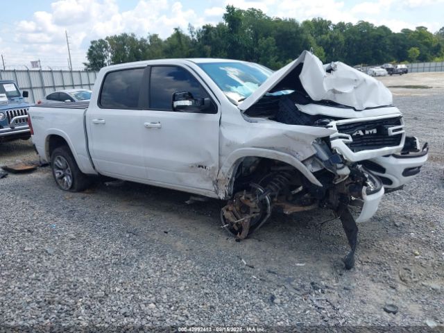 2020 RAM 1500 1C6RREJT7LN160667