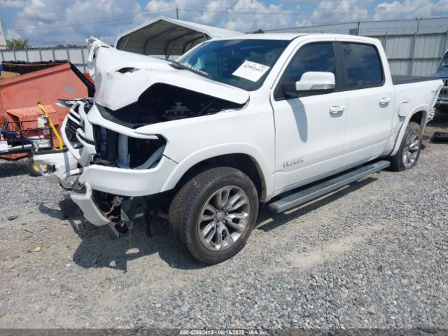 2020 RAM 1500 1C6RREJT7LN160667 Photo 1