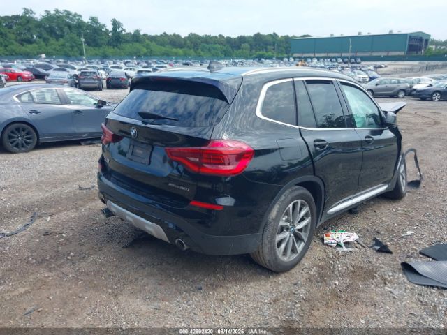 2018 BMW X3 5UXTR9C56JLD68943 Photo 3