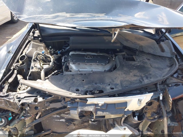 2009 Acura Tl 3.5 მანქანა იყიდება აუქციონზე, vin: 19UUA86549A017375, აუქციონის ნომერი: 42992427