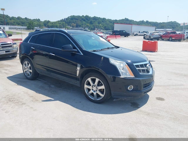 2011 CADILLAC SRX 3GYFNBEY0BS611707 Photo 0