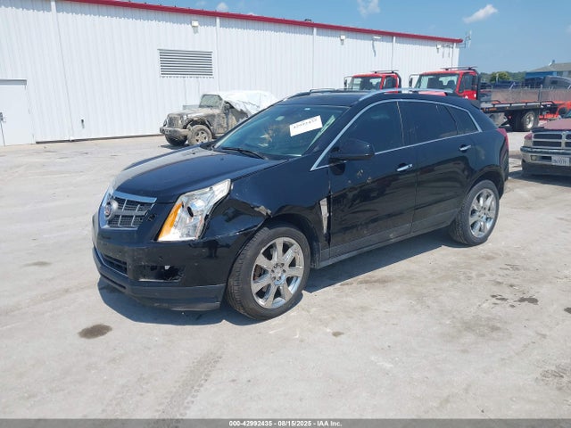 2011 CADILLAC SRX 3GYFNBEY0BS611707 Photo 1
