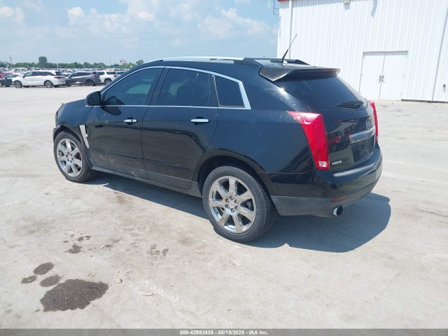 2011 CADILLAC SRX 3GYFNBEY0BS611707 Photo 2