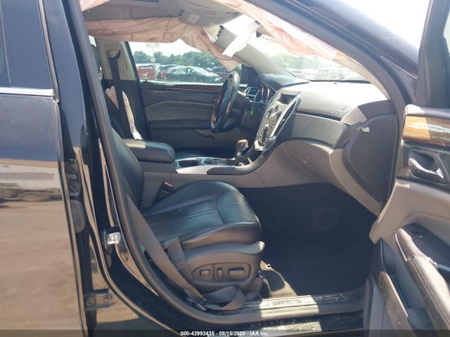 2011 CADILLAC SRX 3GYFNBEY0BS611707 Photo 4