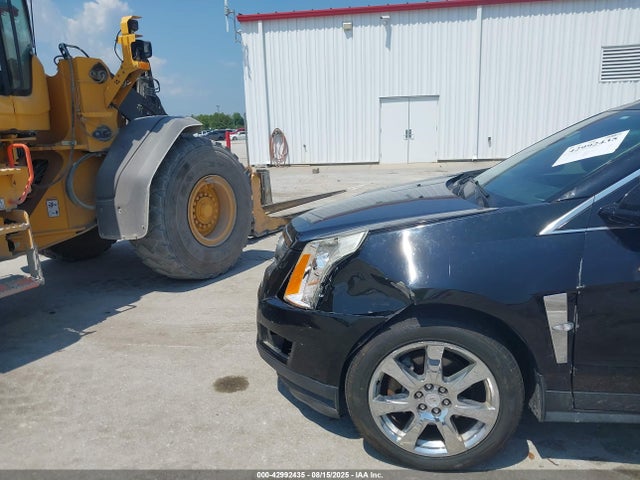 2011 CADILLAC SRX 3GYFNBEY0BS611707 Photo 5