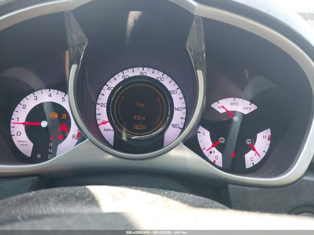 2011 CADILLAC SRX 3GYFNBEY0BS611707 Photo 6