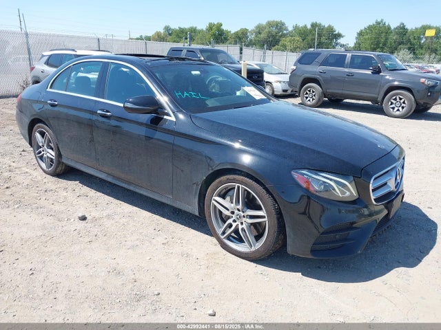 2019 MERCEDES-BENZ E 450 WDDZF6JB3KA522052