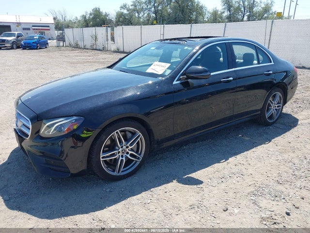 2019 MERCEDES-BENZ E 450 WDDZF6JB3KA522052 Photo 1