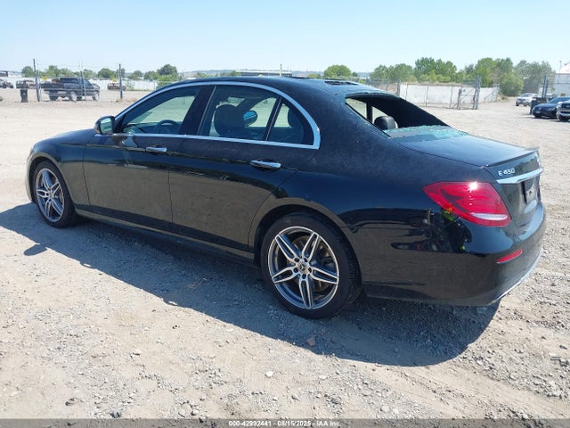 2019 MERCEDES-BENZ E 450 WDDZF6JB3KA522052 Photo 2