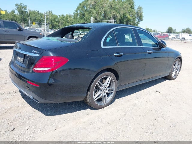 2019 MERCEDES-BENZ E 450 WDDZF6JB3KA522052 Photo 3