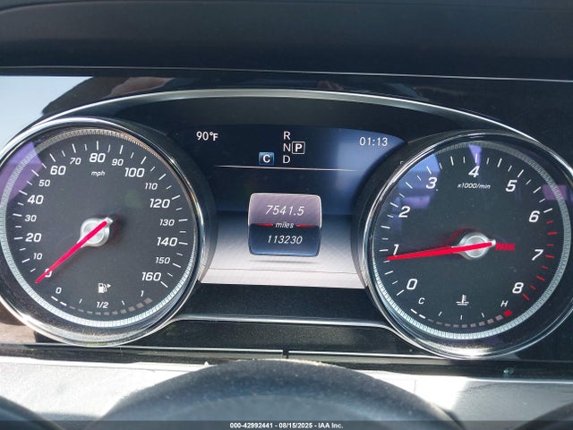 2019 MERCEDES-BENZ E 450 WDDZF6JB3KA522052 Photo 6