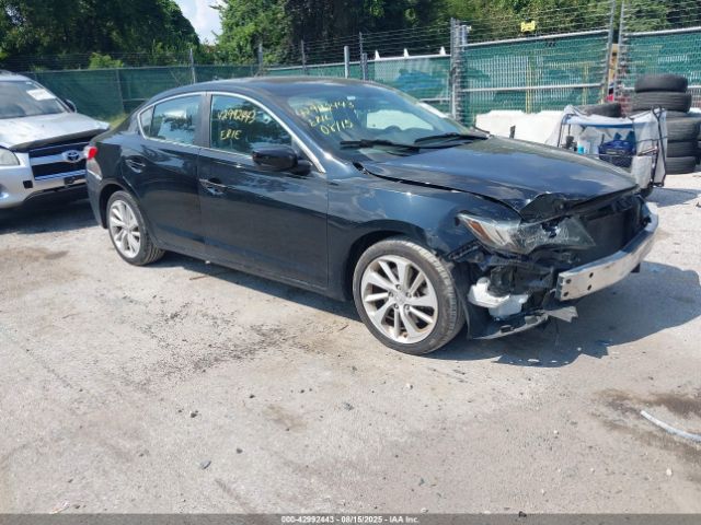 2017 ACURA ILX 19UDE2F3XHA016052 Photo 0