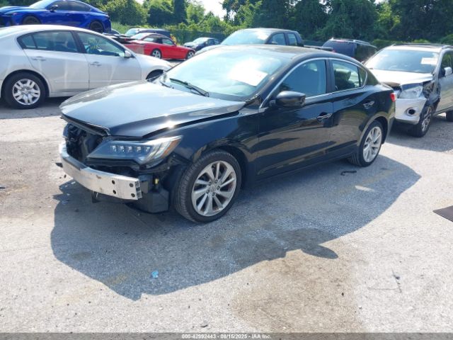 2017 ACURA ILX 19UDE2F3XHA016052 Photo 1