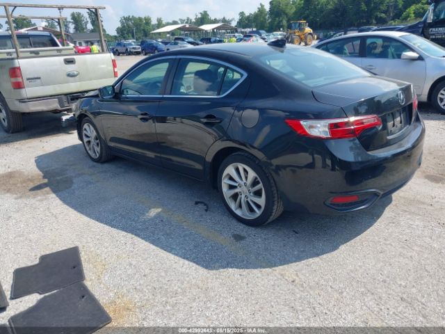 2017 ACURA ILX 19UDE2F3XHA016052 Photo 2