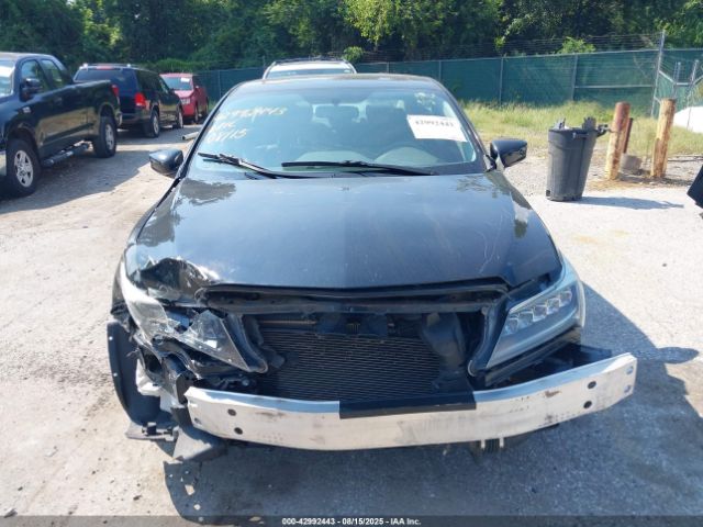 2017 ACURA ILX 19UDE2F3XHA016052 Photo 5