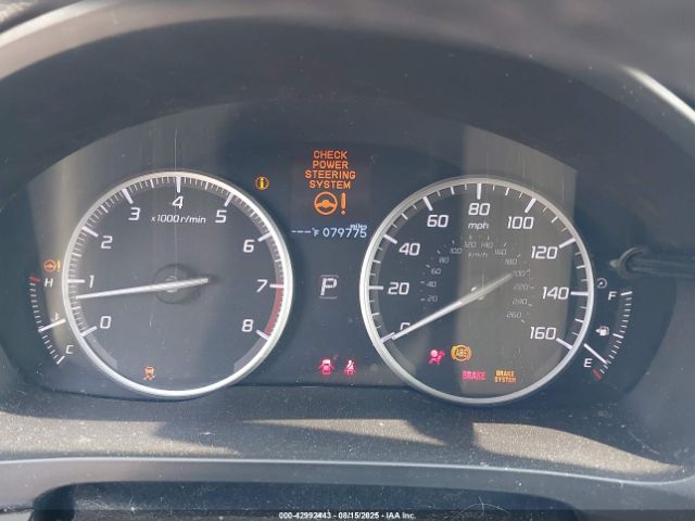 2017 ACURA ILX 19UDE2F3XHA016052 Photo 6