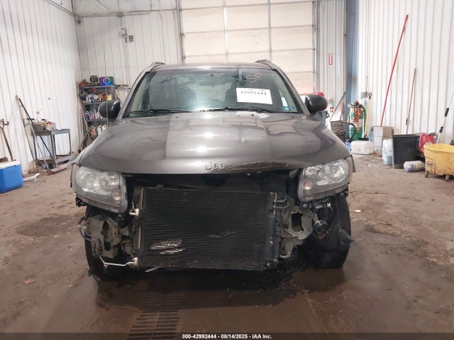 42992444 :رقم المزاد ، 1C4NJDBB0ED927007 vin ، 2014 Jeep Compass Sport مزاد بيع