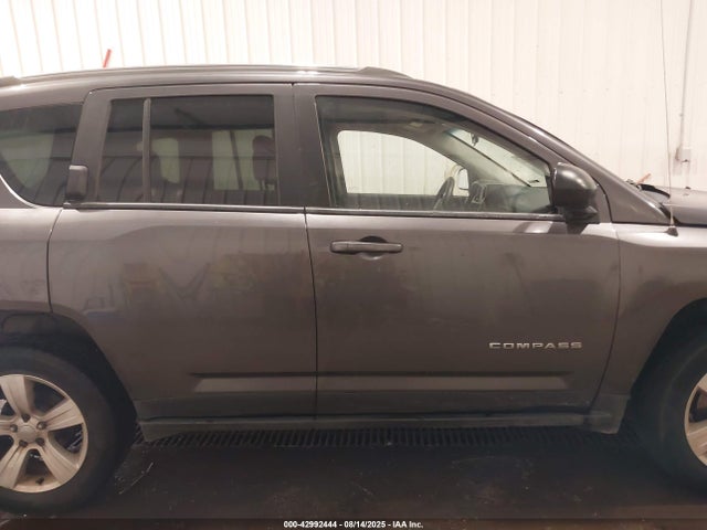 42992444 :رقم المزاد ، 1C4NJDBB0ED927007 vin ، 2014 Jeep Compass Sport مزاد بيع
