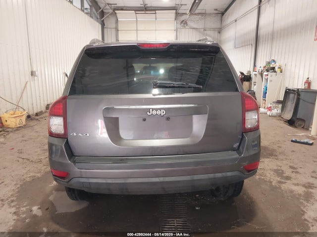 42992444 :رقم المزاد ، 1C4NJDBB0ED927007 vin ، 2014 Jeep Compass Sport مزاد بيع