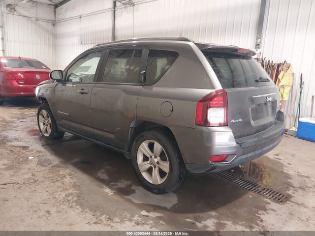 42992444 :رقم المزاد ، 1C4NJDBB0ED927007 vin ، 2014 Jeep Compass Sport مزاد بيع