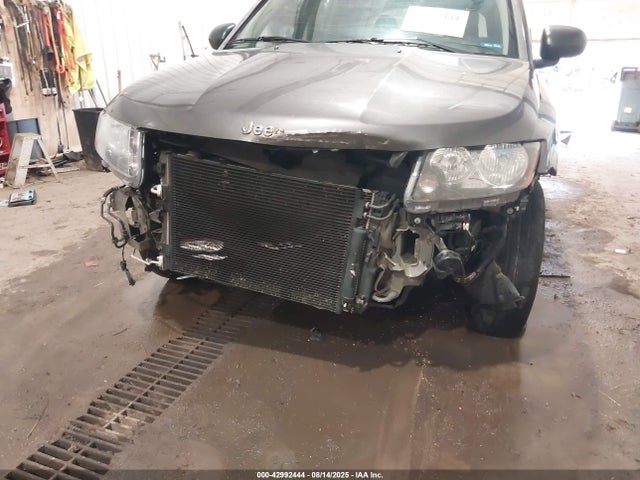 42992444 :رقم المزاد ، 1C4NJDBB0ED927007 vin ، 2014 Jeep Compass Sport مزاد بيع