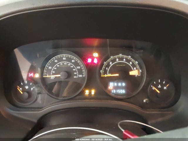 42992444 :رقم المزاد ، 1C4NJDBB0ED927007 vin ، 2014 Jeep Compass Sport مزاد بيع