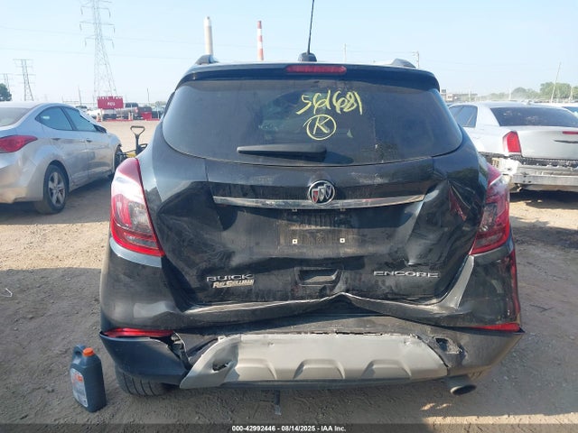 42992446 :رقم المزاد ، KL4CJASB5JB561681 vin ، 2018 Buick Encore Preferred مزاد بيع