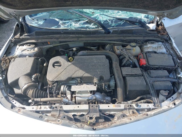 1G1ZC5ST4NF164397 Chevrolet lfv - direct injection, variable valve timing, gen 1 gmna