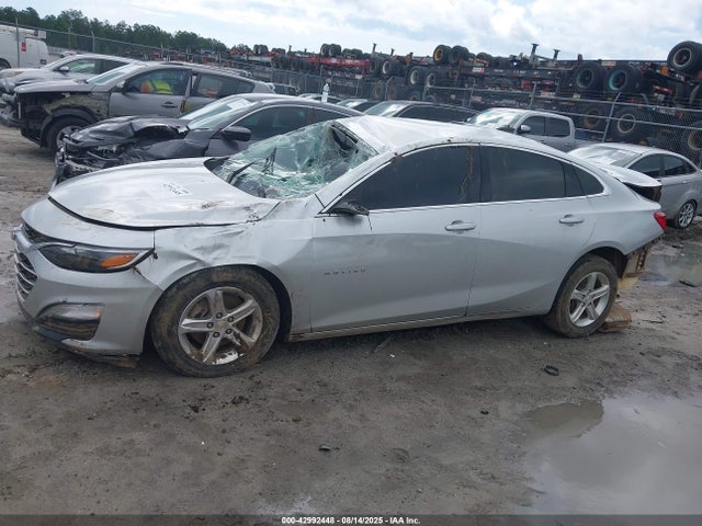 1G1ZC5ST4NF164397 Chevrolet lfv - direct injection, variable valve timing, gen 1 gmna