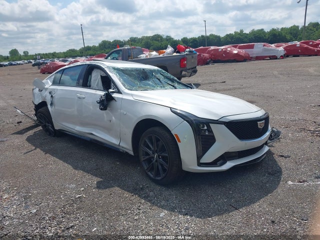2025 CADILLAC CT5 1G6DU5RK8S0117497 Photo 0