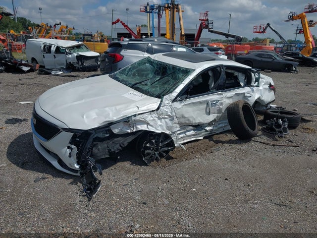 2025 CADILLAC CT5 1G6DU5RK8S0117497 Photo 1