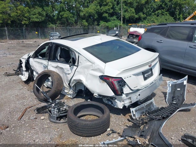 2025 CADILLAC CT5 1G6DU5RK8S0117497 Photo 2