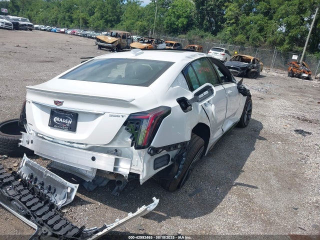 2025 CADILLAC CT5 1G6DU5RK8S0117497 Photo 3