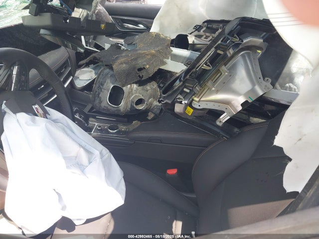 2025 CADILLAC CT5 1G6DU5RK8S0117497 Photo 4