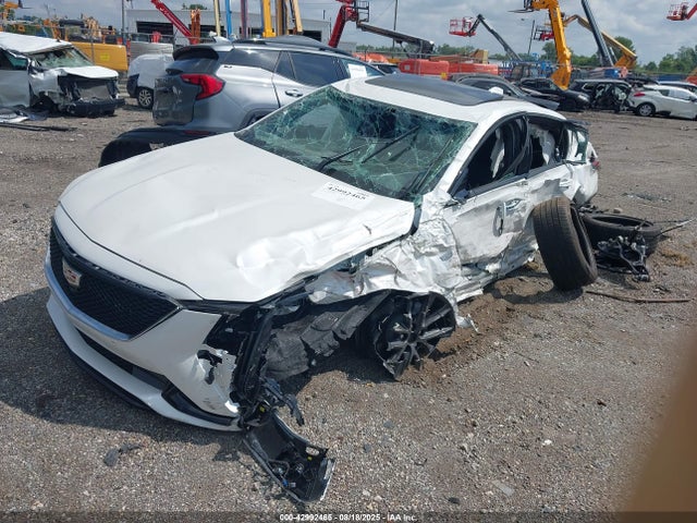 2025 CADILLAC CT5 1G6DU5RK8S0117497 Photo 5