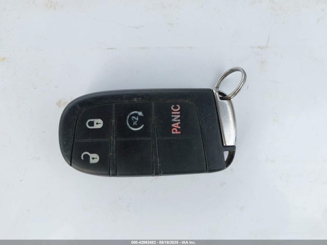 3C4PDDEG5JT464129 Dodge Journey