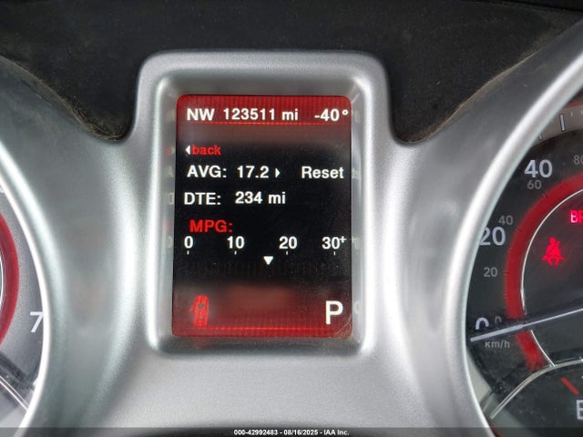 3C4PDDEG5JT464129 Dodge Journey