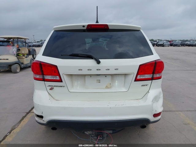 3C4PDDEG5JT464129 Dodge Journey