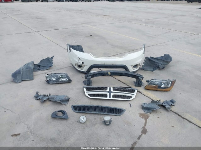 3C4PDDEG5JT464129 Dodge Journey